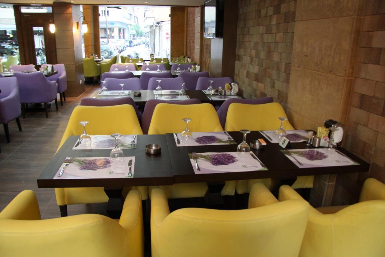 Lavender Home Hotel Beirut Luaran gambar
